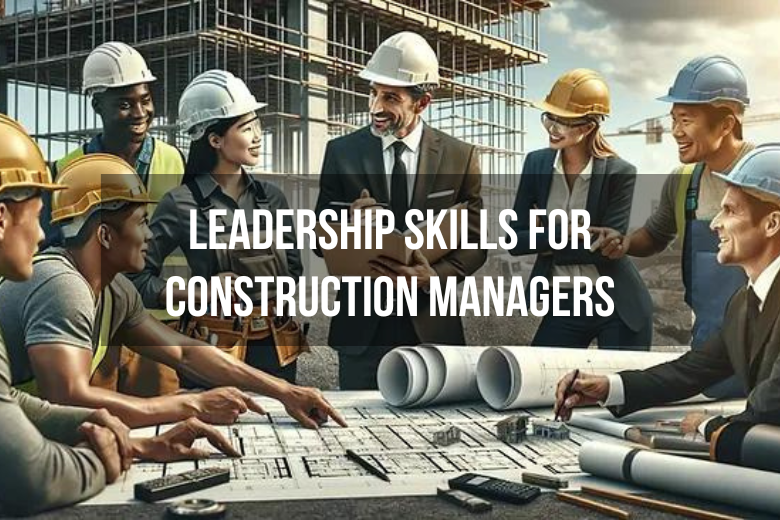 Leadership Skills for Construction Managers